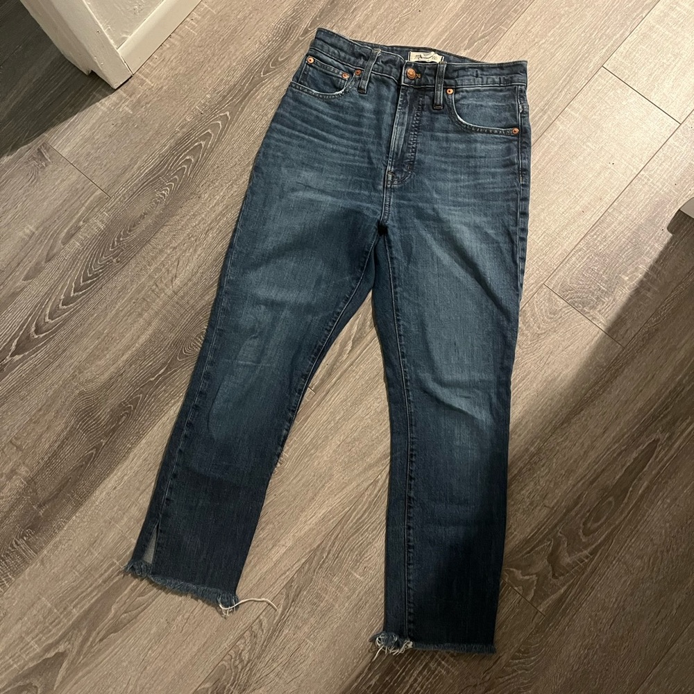 Madewell The Perfect Vintage Jean